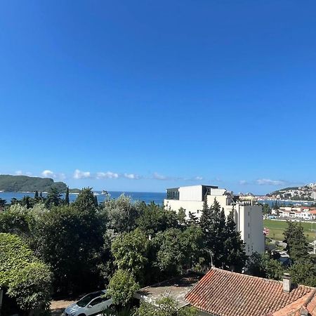 Panorama Apartments Budva Exterior photo