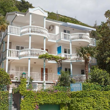 Panorama Apartments Budva Exterior photo