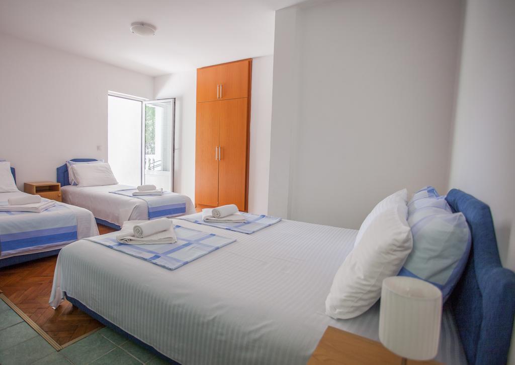 Panorama Apartments Budva Exterior photo