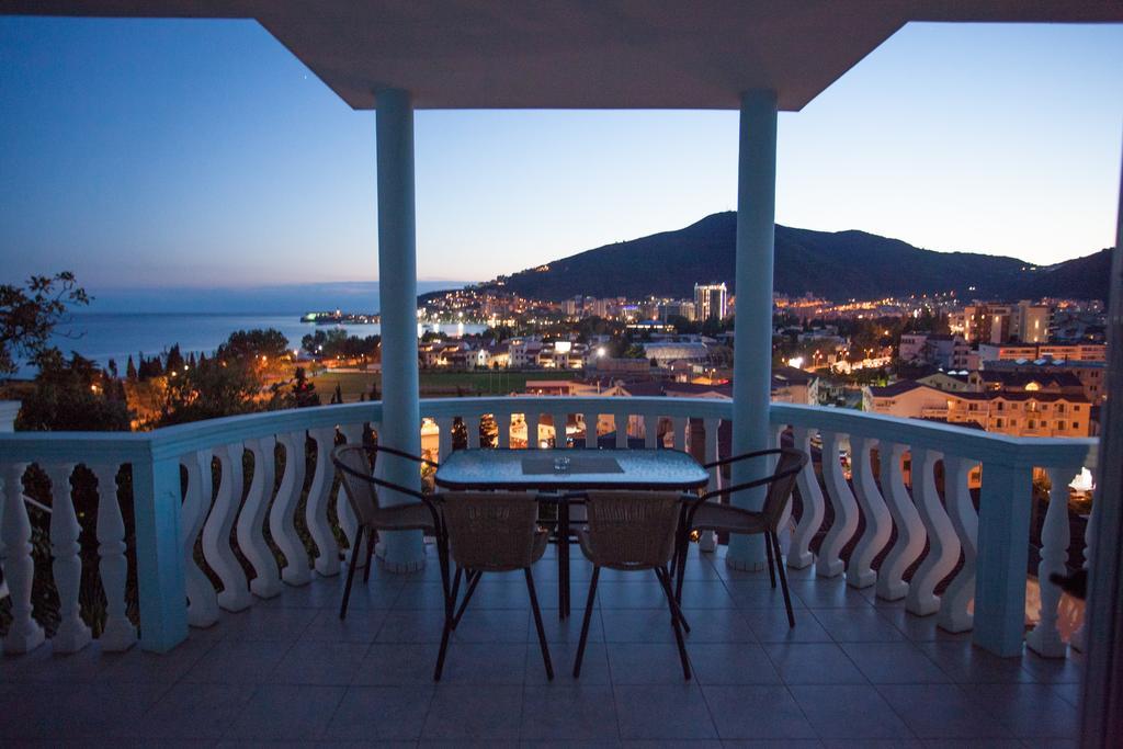 Panorama Apartments Budva Exterior photo