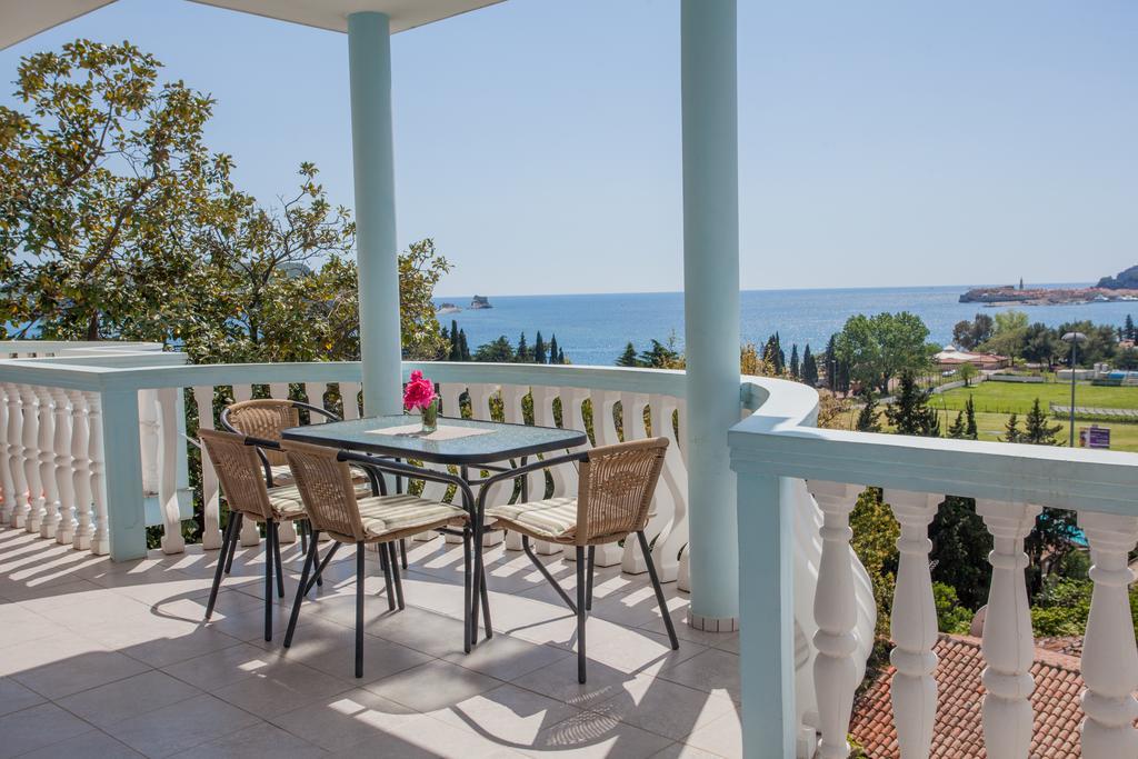 Panorama Apartments Budva Exterior photo