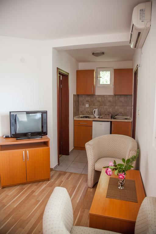 Panorama Apartments Budva Exterior photo
