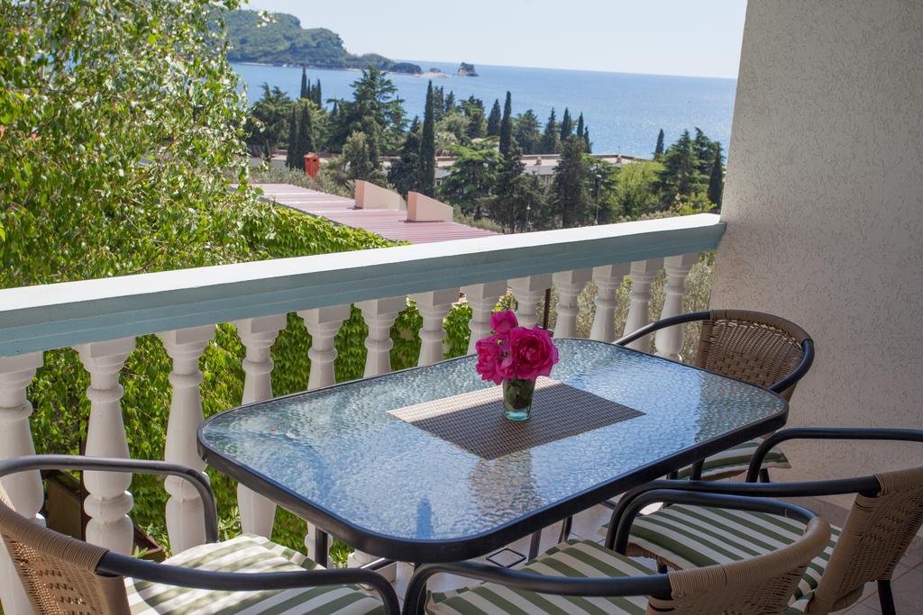 Panorama Apartments Budva Exterior photo