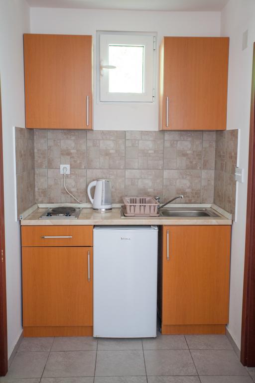 Panorama Apartments Budva Exterior photo