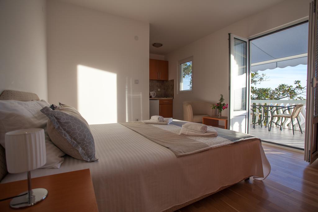 Panorama Apartments Budva Exterior photo