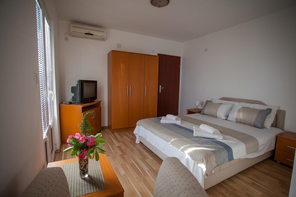 Panorama Apartments Budva Exterior photo