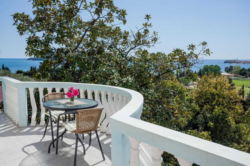 Panorama Apartments Budva Exterior photo