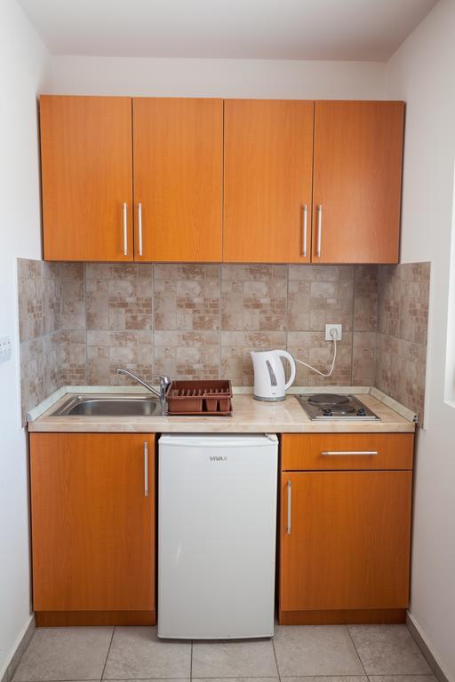 Panorama Apartments Budva Exterior photo