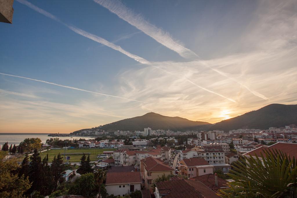 Panorama Apartments Budva Exterior photo