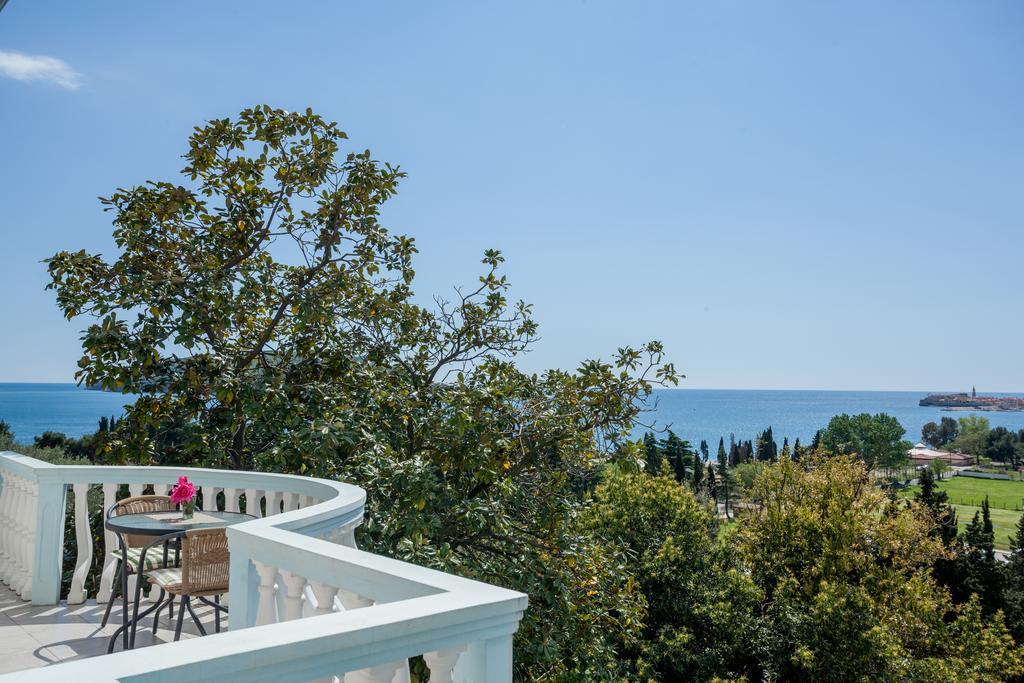 Panorama Apartments Budva Exterior photo