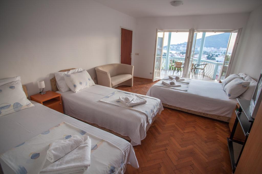 Panorama Apartments Budva Exterior photo